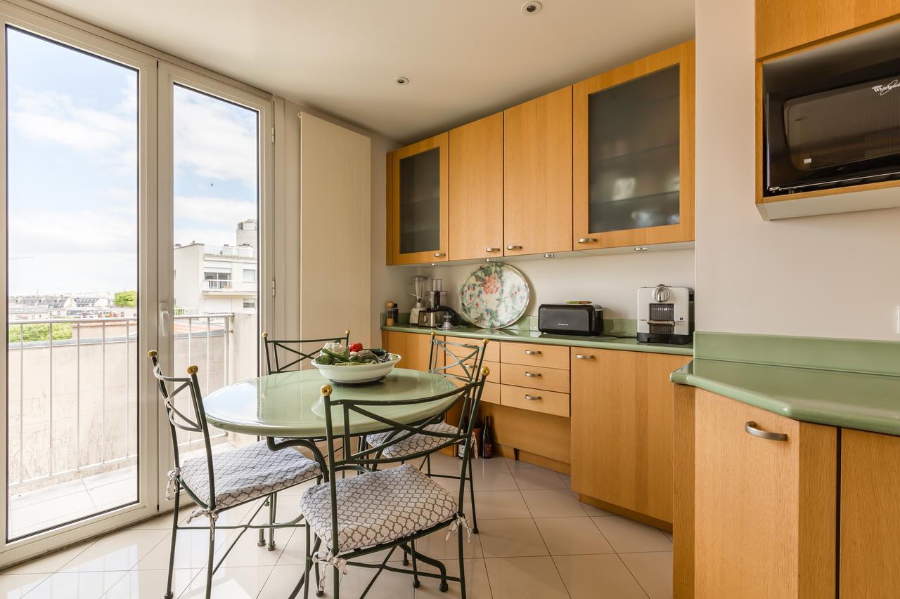 Apartment Veeve - At The Doorstep Of Trocadero *