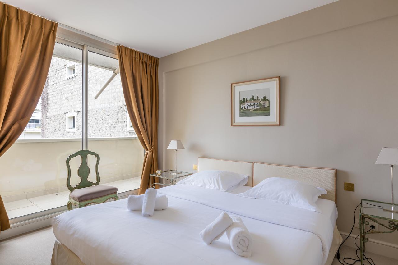 Apartment Veeve - At The Doorstep Of Trocadero