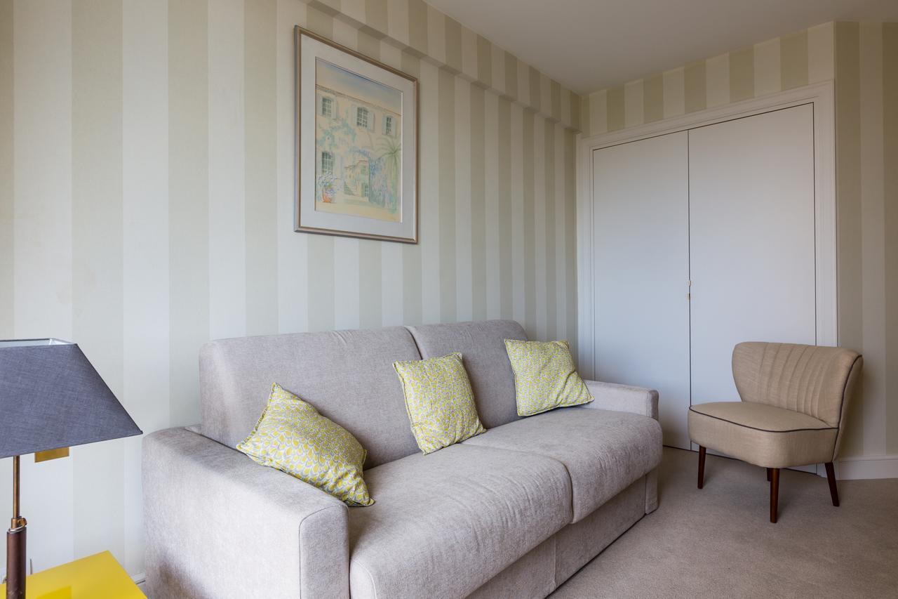 Apartment Veeve - At The Doorstep Of Trocadero Paris