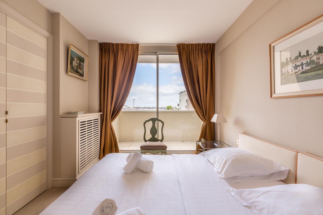 Apartment Veeve - At The Doorstep Of Trocadero *