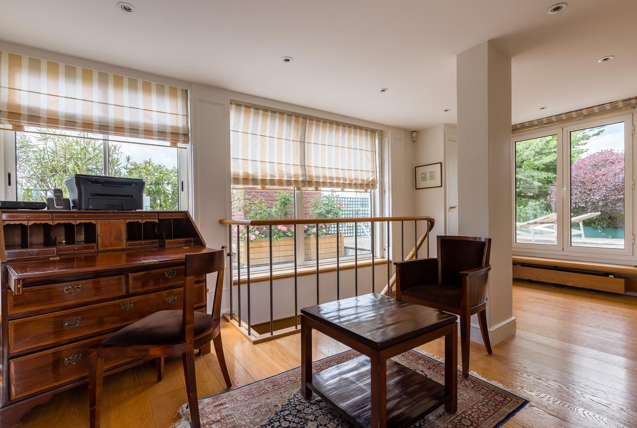 Apartment Veeve - At The Doorstep Of Trocadero Paris